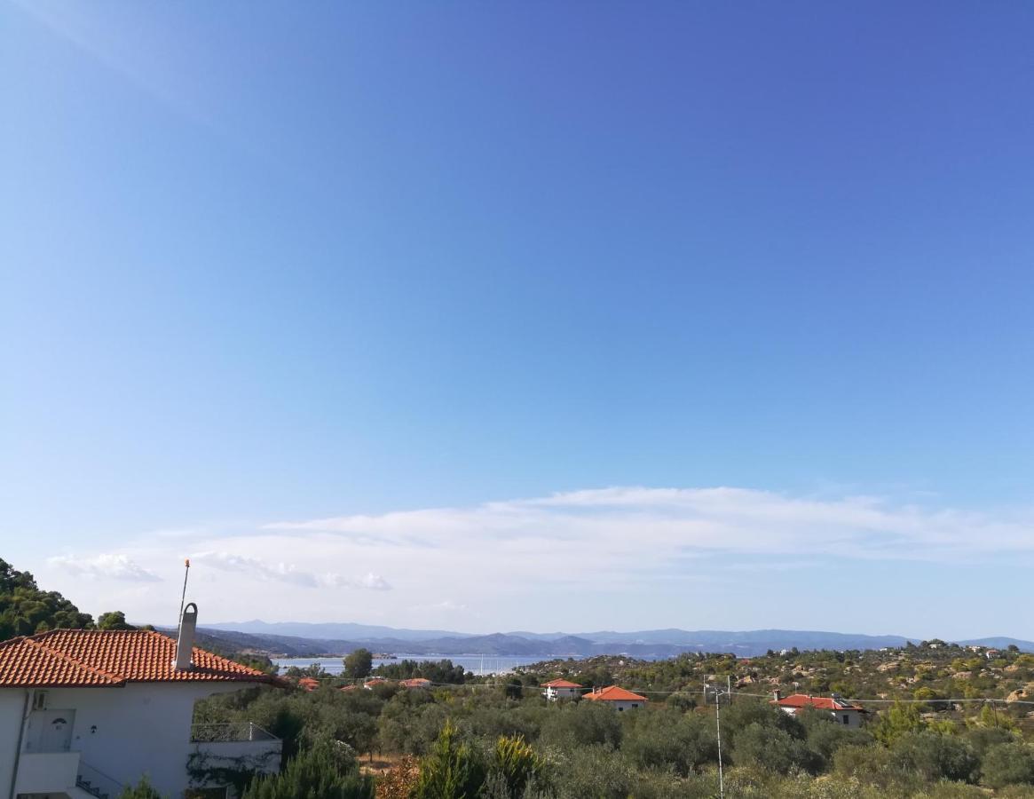 Paradiso Ormos Panagias Zewnętrze zdjęcie