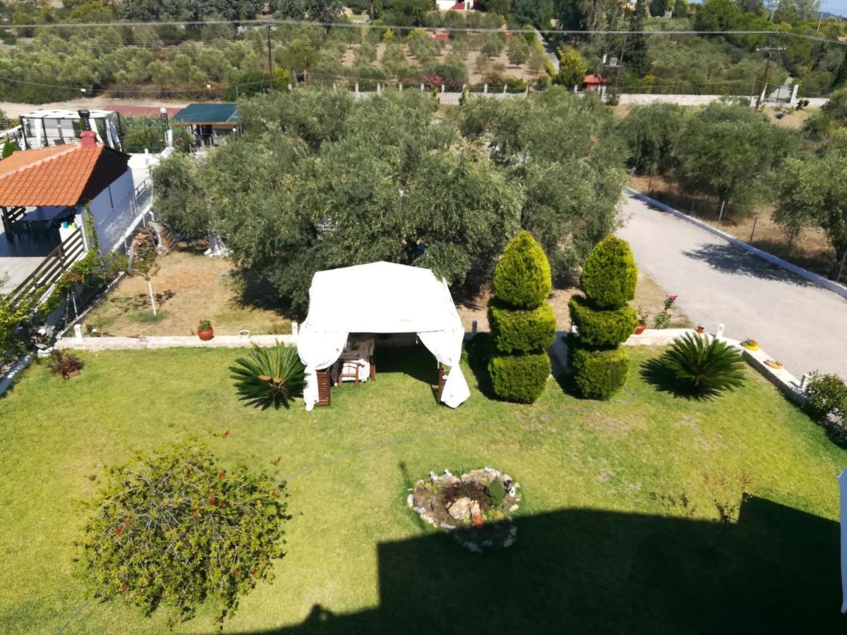 Paradiso Ormos Panagias Zewnętrze zdjęcie